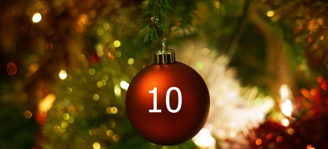 Reinklicken,‭ ‬mitmachen und jeden Tag schöne Preise gewinnen‭!: Der Mercedes-Fans.de Adventskalender‭ – ‬10.‭ ‬Dezember‭ ‬2021