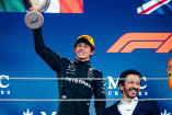 GP von Brasilien 2025 – Mercedes stark in São Paulo!: Kimi Antonelli erstmals in einem Grand Prix auf Platz 2!