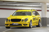 Mach mir den AMG  - Mercedes T-Modell-Tuning: W211 von Schulz Car Professional