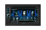 Kenwood DDX4028BT - ein Moniceiver mit multimedialem Talent: DVD-Player, Radio und Bluetooth-Freisprecheinrichtung hat er bereits an Bord, dazu gibts Anschlüsse für iPod, USB und Navigation  der DVD-Monitor
DDX4028BT ist Kenwoods neues Herzstück für mobile Multimedia-systeme.