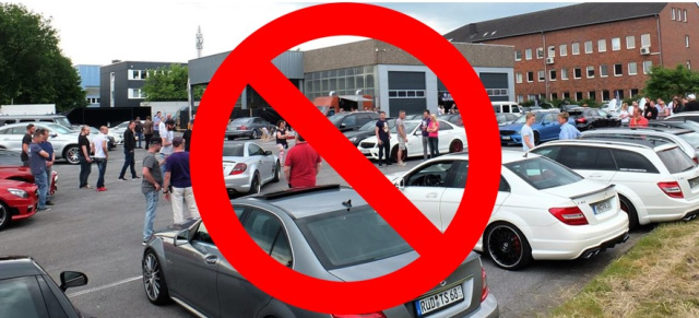Corona-Situation: An Car-Freitag trifft sich die Auto-Szene... besser NICHT!