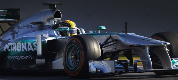 Formel 1: Barcelona Test - Tag 4: Hamilton: "Wir sind auf dem richtigen Weg"
