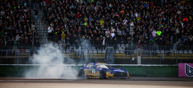 AMG holt bereit den 16. Hersteller-Titel: Mercedes-AMG ist Herstellermeister der DTM 2025