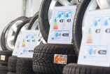 Ab 1. November 2012: EU-Reifenlabel: Neuer Aufkleber informiert Autofahrer über die Qualitäten des Reifens