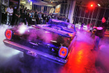  ESSEN MOTOR SHOW 2010: Games, Dance und Live-Tuning: Die besten DTS Tuning Cars und die schönsten DTS-Girls 
sind Highlights in der Showhalle in Halle 1A 