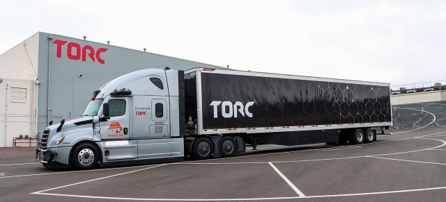 Technik: Autonome Lkws werden zum Fokus der Entwickler: Neue Prioritäten