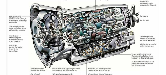 Hohe Nachfrage nach Automatikgetrieben: Mercedes-Benz Werk Untertürkheim erweitert Produktionskapazitäten