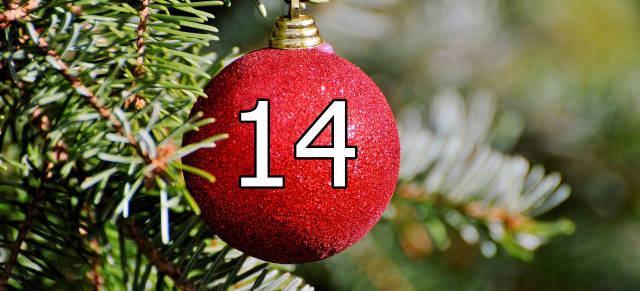 Reinklicken,‭ ‬mitmachen und jeden Tag‭ ‬schöne‭ ‬Preise gewinnen‭!: Der Mercedes-Fans.de Adventskalender‭ – 14.‭ ‬Dezember‭ ‬2018