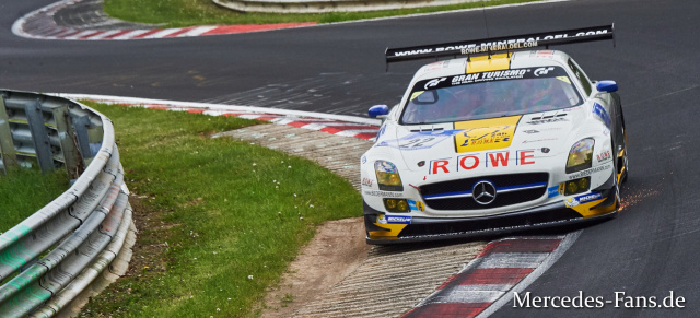 ADAC Zurich 24h-Rennen am Nürburgring: Der Donnerstag