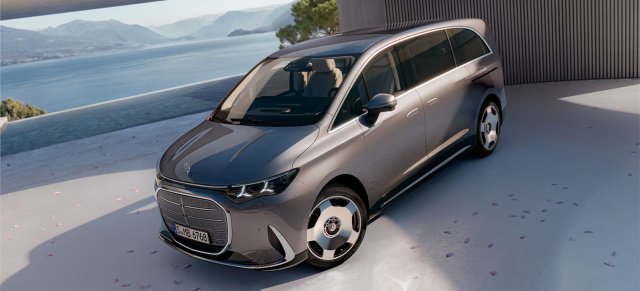 Achtung: „Führerscheinfalle“ beim Mercedes VLE: Warum nicht jeder den neuen Mercedes-Luxus-Van fahren darf