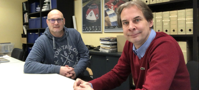 Classic Analytics - die Spezialisten für Oldtimer-Bewertungen und Marktpreise: "Es kommt auf die Klasse an" - Interview mit Frank Wilke, Classic Analytics