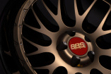 World Wheel Award auf der Essen Motor Show 2022: BBS setzt auf das RT Unlimited (RT-U) Rad