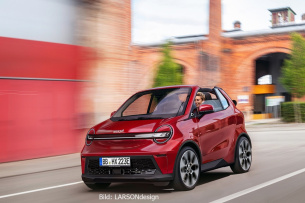 Rendering: So sieht das Comeback des smart fortwo aus