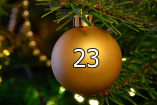 Reinklicken,‭ ‬mitmachen und jeden Tag schöne Preise gewinnen‭!: Der Mercedes-Fans.de Adventskalender‭ – 23‬.‭ ‬Dezember‭ ‬2019