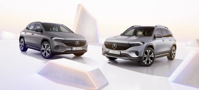 Brandaktueller Mercedes Rückruf weitet sich aus: Akku von Mercedes EQA und EQB kann sich entzünden. 33.700 Fahrzeuge betroffen