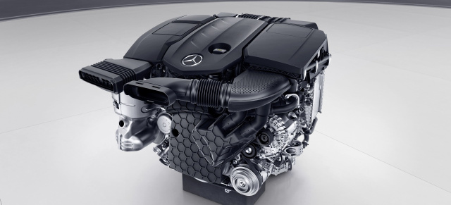 Aktuell: Mercedes-Benz Diesel im Schadstofftest: Unabhängiger Test bestätigt: Neuer Mercedes-Diesel OM654 unterbietet Abgasgrenzwerte um ein Vielfaches