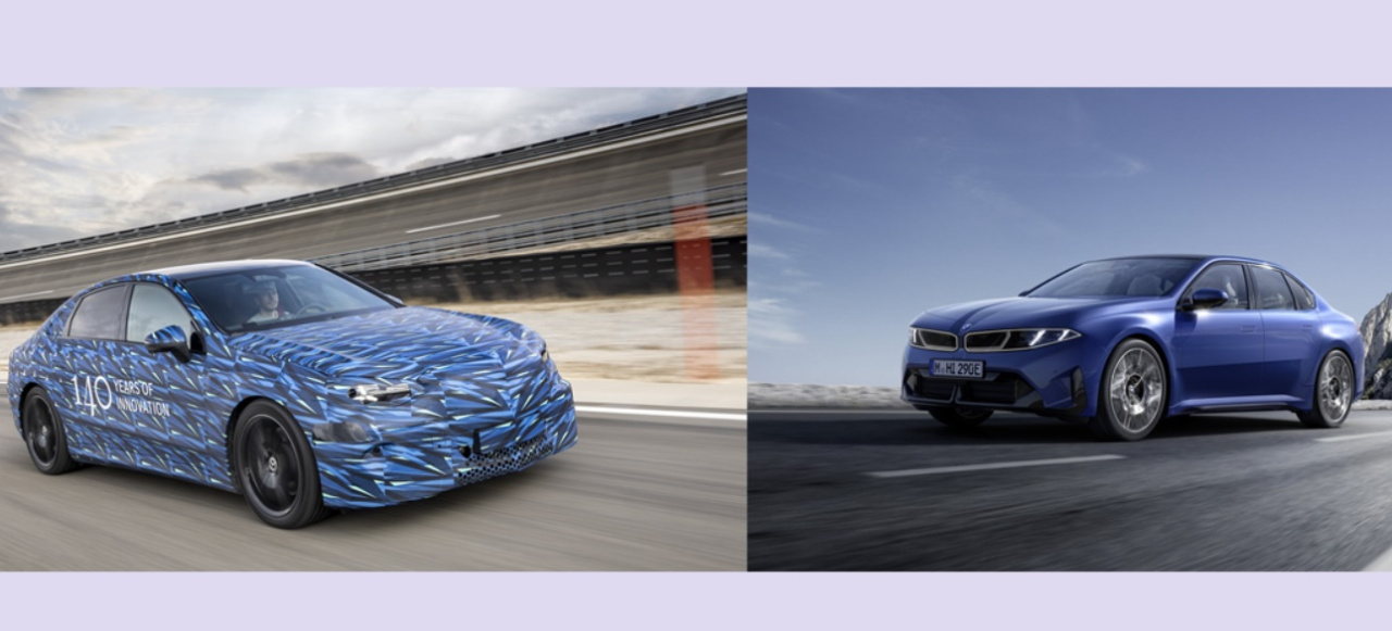 Technikvergleich: BMW i3 vs. Mercedes C-Klasse EQ: Der Bayern-Trumpf sticht