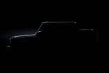 Kommt 2027: Mercedes G-Klasse Cabrio: Mercedes hat wieder G-öffnet