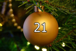 Reinklicken,‭ ‬mitmachen und jeden Tag schöne Preise gewinnen‭!: Der Mercedes-Fans.de Adventskalender‭ – 21.‭ ‬Dezember‭ ‬2019