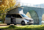 Mercedes-Benz Vans setzt Reisemobilbranche unter Strom: Faszination Vanlife elektrisch erfahren