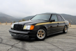 86er Mercedes 300E mit Zender-Kit und Mosselmann-Turbo-Umbau: Sportliches Statement im Tuning-Stil der 90er