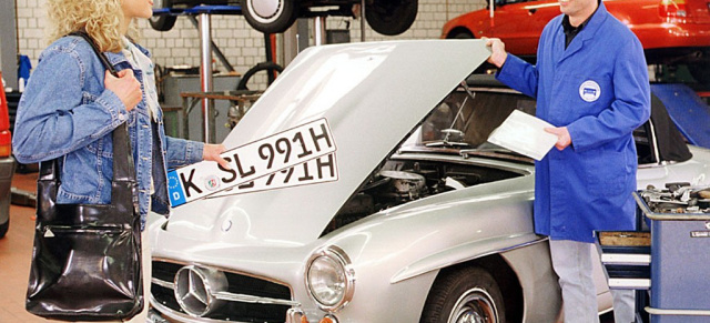 Checkliste für Oldtimer zum Saisonstart: Oldies wieder on Tour