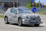 Mercedes von morgen: Lifestyle-Crossover-SUV mit E-Antrieb: Kommt die "elektrische R-Klasse"? Erste Bilder vom 2022er Mercedes EQC II - oder was?