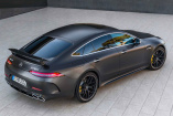 Mercedes-AMG GT 4-Türer Coupé: Made in Sindefingen: Produktionsstart des viertürigen AMG GT