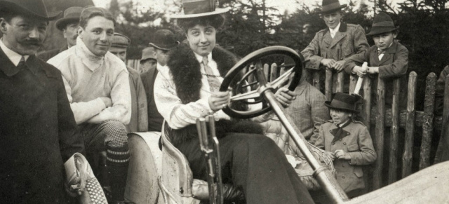 125. Geburtstag von Mercédès: Am Geburtstag der Namensgeberin der Marke Mercedes gibt es freien Eintritt im Mercedes-Benz Museum