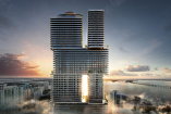 Mercedes-Benz Places Miami: Luxus-Loft-Turm Nr. 2: Apartments sind die neue Ahhh-Klasse