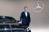 So will Mercedes-Benz ab 2026 die Gewinne wieder steigern: Mercedes-CEO Källenius hat einen klaren Profit-Plan