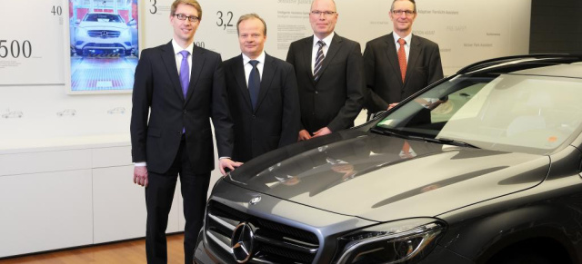 Neu in Rastatt: Neues Informationszentrum für Werksführungen: Detaillierte Einblicke in die Kompaktwagen-Produktion