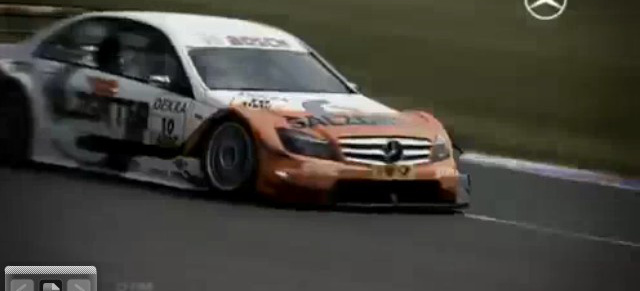 Mercedes-Benz.tv: DTM 2009 Rückschau: Der Rückblick auf die DTM-Saison 2009