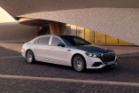 Neuvorstellung: Mercedes Maybach S-Klasse – Hybrid statt V12: Königsgleich