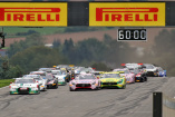 ADAC GT Masters auf dem Sachsenring - Samstag: Zweimal Podium-Debüt für Zakspeed und MANN-FILTER!
