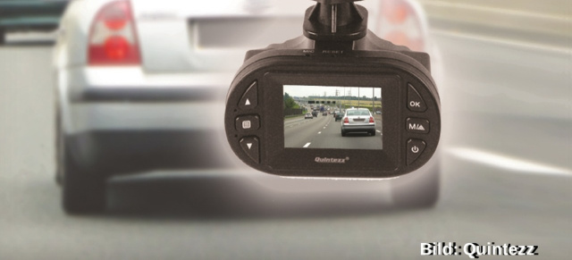 §-Urteil: Dashcams sind vor Gericht verwertbar: OLG Stuttgart lässt private Dashcam-Aufzeichnung als Beweismittel zu