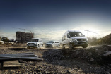 Mercedes-Benz Vans: Wachstum im Blick: Mercedes-Benz Vans investiert bis 2018 über zwei Milliarden Euro in neue Produkte und Services 