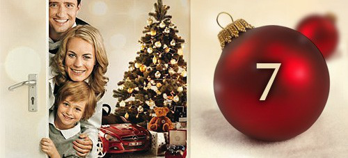 Der Mercedes-Fans.de Adventskalender - 7. Dezember : Jeden Tag neue Gewinnchancen: der Mercedes Fans.de-Adventskalender - prall gefüllt mit Überraschungen

