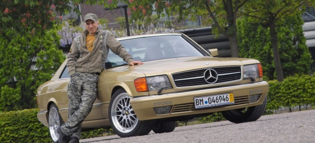 Schauspieler Ralf Richter kommt zur Essen Motor Show: Ralf Richter ist Juror beim HELLA SHOW & SHINE AWARD und bei der Preisübergabe am Sonntag anwesend!