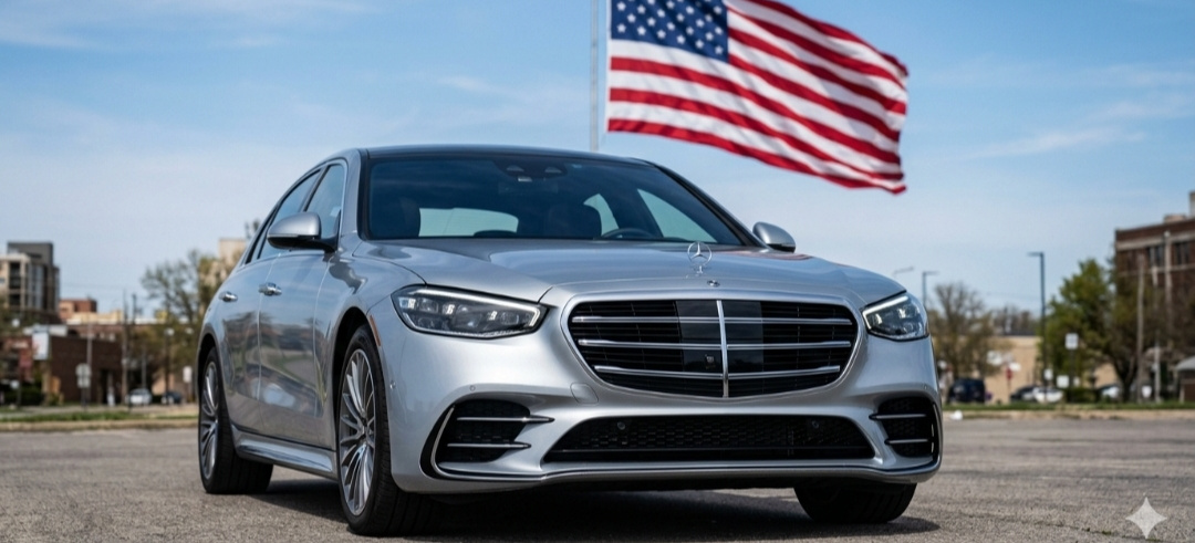 Neues US-Sicherheitsgesetz könnte Mercedes-Benz schaden: Droht Mercedes ein Verkaufsverbot in den USA?