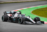 Mercedes-AMG Petronas Motorsport in der Formel 1 2019 - Vorschau Melbourne: Auf geht es in die neue Saison - Vorteil Mercedes?