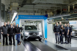 Mercedes-Benz Werk Bremen: Produktionsjubiläum: Mercedes-Benz feiert 8 Millionen Sterne „Made in Bremen“ 