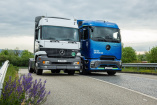 30 Jahre Mercedes-Benz Actros: Pionier des modernen Fernverkehrs im Wandel der Zeit