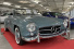 Sterne unterm Hammer: 190 SL (W 121) bei Mercedes-Benz Frank Wagner in Heiligenhaus: Legende im Neuwagenzustand? Mercedes-Benz 190 SL (inkl. VIDEO)