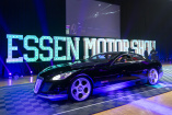 Essen Motor Show bringt PS-Emotionen ins Ruhrgebiet: Viel Action und spektakuläre Specials erwarten das Publikum