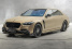 Mercedes S-Klasse: Goldstück nach Schweizer Art: Vergoldete Sternstunden: Mercedes S580 von MANSORY