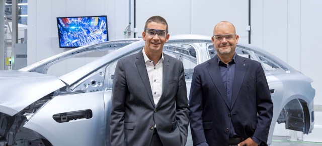 Smart Factory: Digitale Wartung von TRUMPF Lasern im globalen Mercedes-Benz Produktionsnetzwerk