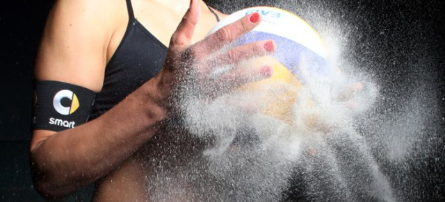 smart Major Hamburg 2016: smart bringt die Beach-Volleyball Elite nach Hamburg