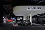 Mercedes-AMG : Erster eigenständiger AMG Showroom in Tokio eröffnet 