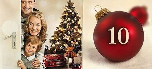 Der Mercedes-Fans.de Adventskalender - 10. Dezember : Jeden Tag neue Gewinnchancen: der Mercedes Fans.de-Adventskalender - prall gefüllt mit Überraschungen
